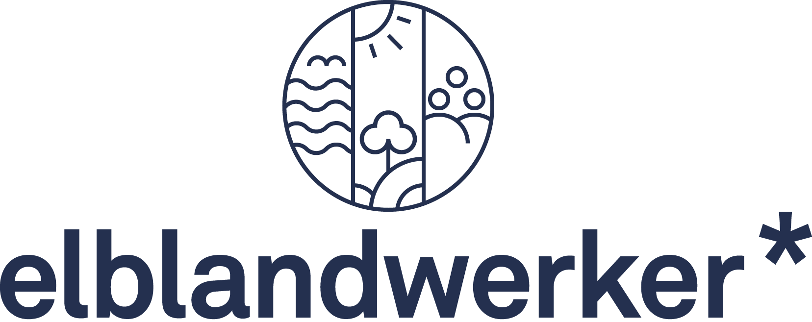 elblandwerker* (Logo)